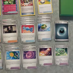 Pokemon Tournament Ready Gengar EX Pidgeot EX Roaring Moon EX 60-Card Deck - Image 5