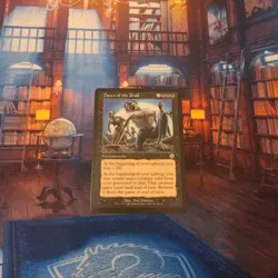 Dawn of the Dead - Torment (TOR) MTG TCG NM - Image 1