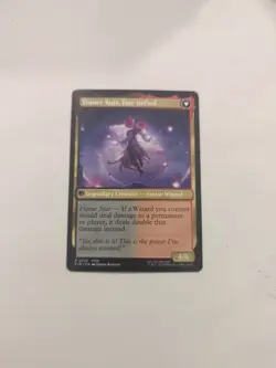 Kuja, Genome Sorcerer Final Fantasy Regular NM MTG - Image 2
