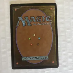 RELENTLESS ASSAULT NM Merfolk vs Goblins mtg Red - Sorcery Rare MP - Image 2