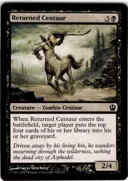 MTG Returned Centaur Theros Common #103 - Image 1