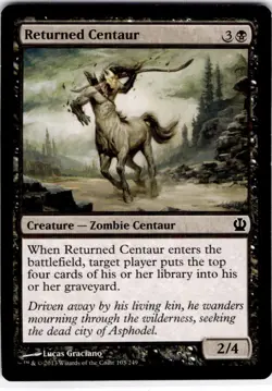 MTG Returned Centaur Theros Common #103 - Image 1