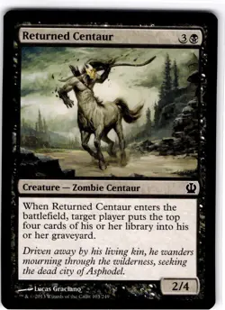 MTG Returned Centaur Theros Common #103 - Image 1