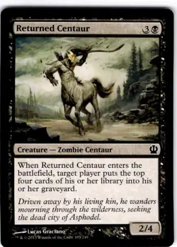 MTG Returned Centaur Theros Common #103 - Image 1