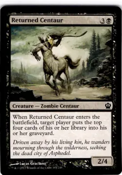 MTG Returned Centaur Theros Common #103 - Image 1