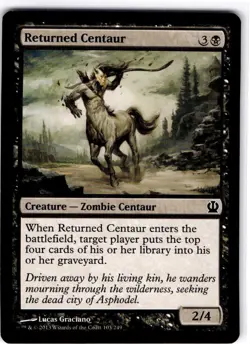 MTG Returned Centaur Theros Common #103 - Image 1