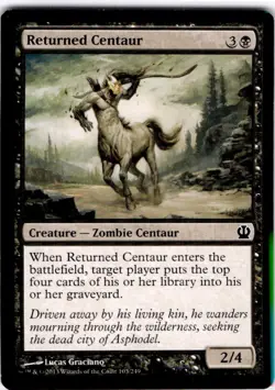 MTG Returned Centaur Theros Common #103 - Image 1
