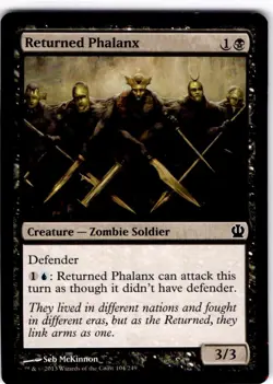 MTG Returned Phalanx Theros Common #104 - Image 1