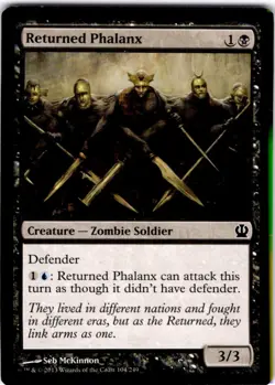 MTG Returned Phalanx Theros Common #104 - Image 1