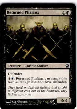 MTG Returned Phalanx Theros Common #104 - Image 1