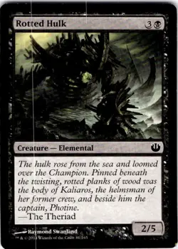 MTG Rotted Hulk Journey Into Nyx Common #81 - Image 1