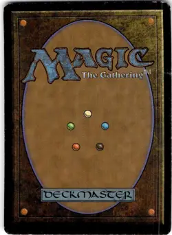 MTG Paralyze Summer Magic #121 - Image 2