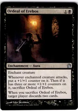 MTG Ordeal of Erebos Theros Uncommon #99 - Image 1