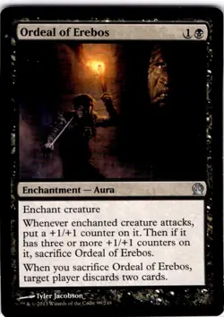 MTG Ordeal of Erebos Theros Uncommon #99 - Image 1