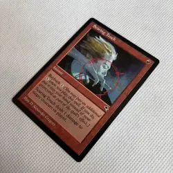 MTG [Searing Touch] Tempest #201 Reg Uncommon NM/Unplayed **Ships Free** - Image 3