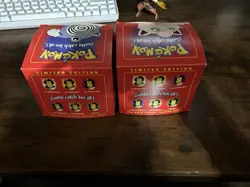 23k Gold Plated Pokemon Cards Lot Of 2 Poliwhirl Is Sealed - Image 3