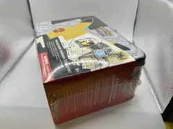 Pokemon 25th Anniversary Celebrations Treasure Chest Lunchbox Tin Factory SEALED - Image 4