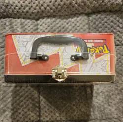 Pokemon 25th Anniversary Celebrations Treasure Chest Lunchbox Tin Factory SEALED - Image 2