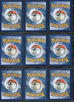 Pokemon TCG 9x Electabuzz Lot Diamond & Pearl Mixed Collection Set Cards - Image 2