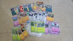 Lot Of Journey Together Pokemon Cards Bulk 100+ - Image 1