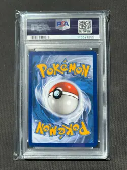 Pokemon TCG: Squirtle 151 Pokemon Center Promo #007/165 / GEM MINT PSA 10 - Image 3