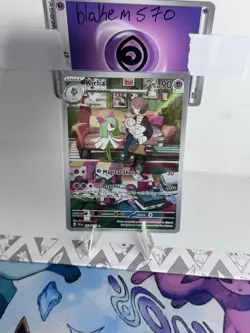 Pokemon Kirlia 212/198 Sv01: Scarlet And Violet Base Set Holo Illustration Rare - Image 2