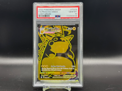 2022 Pokemon SWSH Lost Origin - Pikachu Vmax - PSA 10 TG29/TG30 Hyper Rare - Image 1