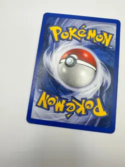 Pokemon Karte TCG Aquana 45/82 1.Team Rocket Holo Vintage Deutsch GD - Image 3