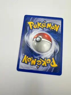 Pokemon Karte TCG Aquana 45/82 1.Team Rocket Holo Vintage Deutsch GD - Image 4