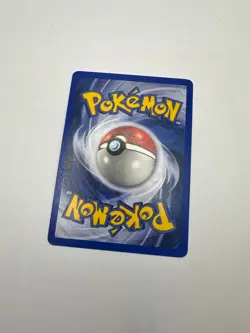 Pokemon Karte TCG Aquana 45/82 1.Team Rocket Holo Vintage Deutsch GD - Image 5