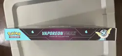 Vaporeon VMAX Premium Collection Box New Sealed Pokemon TCG - Image 3