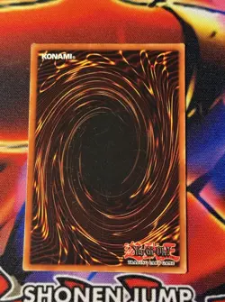 YuGiOh Blue Eyes White Dragon SDK-001 Heavy/Max Faded Misprint Ultra Rare MP - Image 2
