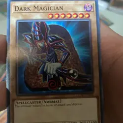 Yugioh! Magician Set “ Silent Magician”, Dark Magician, Read Description - Image 2