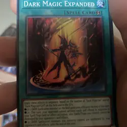 Yugioh! Magician Set “ Silent Magician”, Dark Magician, Read Description - Image 3