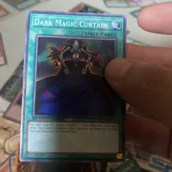 Yugioh! Magician Set “ Silent Magician”, Dark Magician, Read Description - Image 4