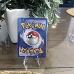 Pokemon TCG Gengar Fossil Card 20/62 Unlimited Rare, LP Condition - Image 2