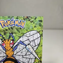 Beedrill #15 - Cracked Ice Holo - Crystal Collection 2024 - Pokemon Card - Image 14