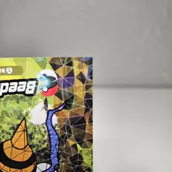 Beedrill #15 - Cracked Ice Holo - Crystal Collection 2024 - Pokemon Card - Image 6