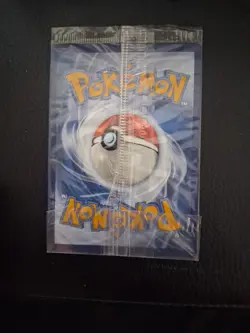 Pokemon TCG Snorlax Scarlet and Violet Black Star Promos 051 Holo Card Sealed - Image 4