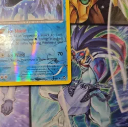 Aurorus 26/111 Rare Furious Fists Reverse Holo Pokemon Card - Image 5
