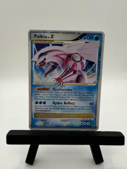 Palkia LV.X - DP18 - Pokemon Diamond & Pearl Promo Ultra Rare Card - Image 1