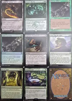 MTG Commander EDH Deck Lathril, Blade of the Elves 100 Cards Elf Custom Deck - Image 3