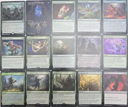 MTG Commander EDH Deck Lathril, Blade of the Elves 100 Cards Elf Custom Deck - Image 4