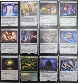 MTG Commander EDH Deck Lathril, Blade of the Elves 100 Cards Elf Custom Deck - Image 5