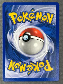 Misty's Duel 123/132 Trainer Card 1st Edition Gym Heroes Common 2000 Pokemon - Image 2