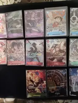 One Piece Card Game - Championship CS 2023 Celebration Pack Set - 23 Cards - Image 2