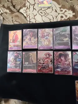 One Piece Card Game - Championship CS 2023 Celebration Pack Set - 23 Cards - Image 3