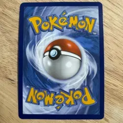 Walking Wake ex 050/162 Temporal Forces DOUBLE RARE Holo Pokemon Card NM - Image 4