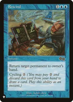 Rescind - 92/350 / English / Near Mint MTG - Image 1