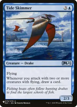 Tide Skimmer - 079/274 / English / Near Mint MTG - Image 1
